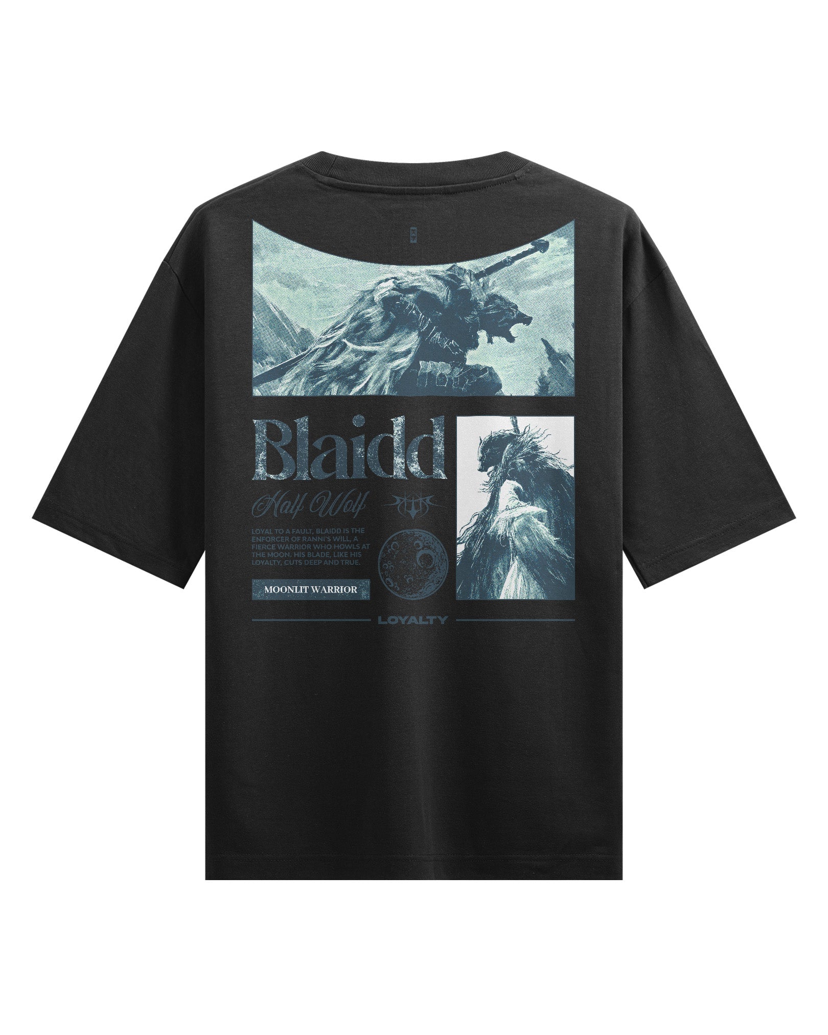Blaidd - Oversized Heavy Tee